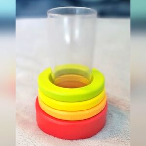 Lovevery Transparent Tube Tower